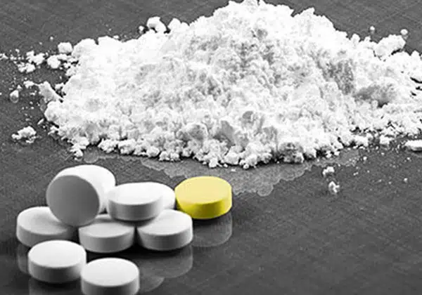 活性药物混合生产线