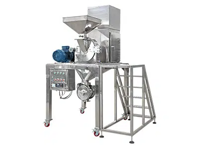 MR系列自除尘粉碎机