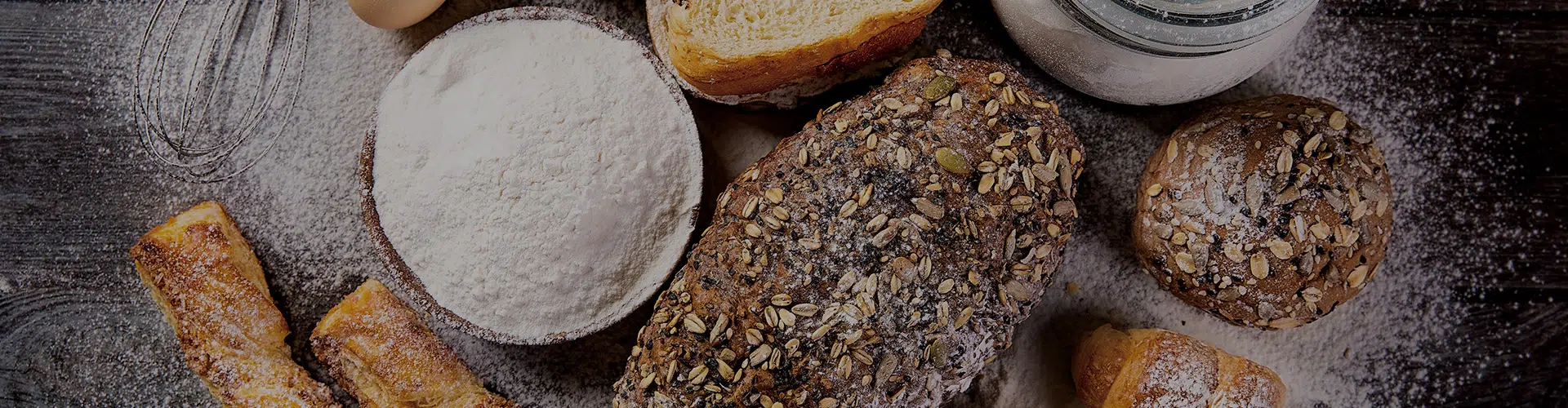 烘焙食品混合生产线