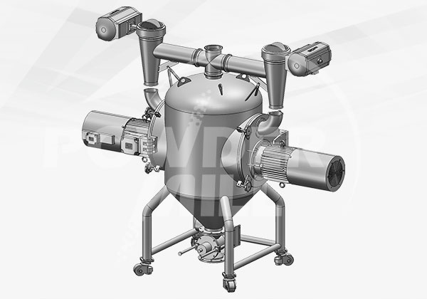 MR系列针式研磨粉碎机