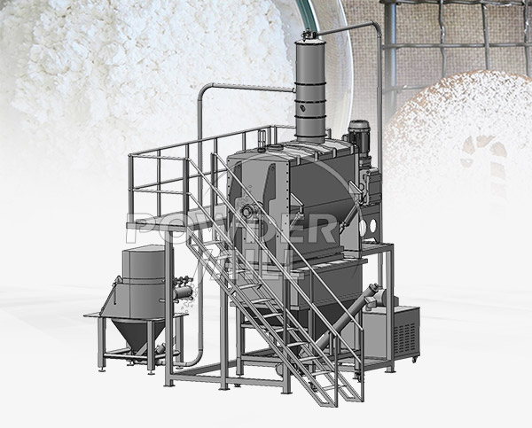 糖粉粉末生产线