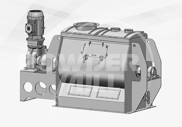 MR系列单浆叶式混合机