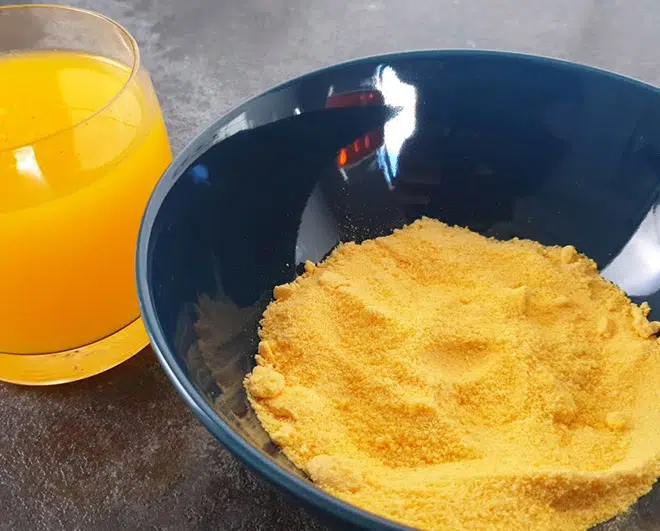 果汁饮料粉混合生产线