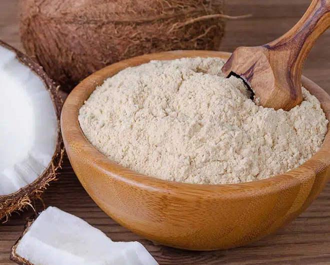 椰子粉混合生产线