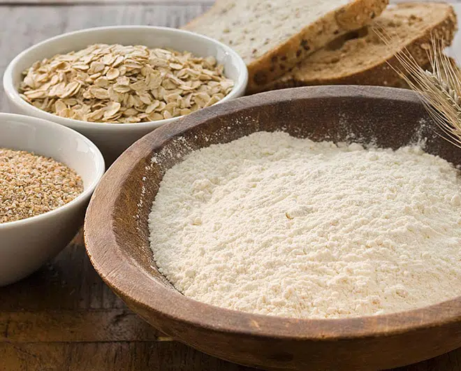 五谷杂粮粉混合生产线