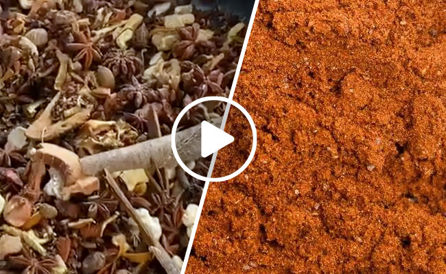 香料超细粉碎机