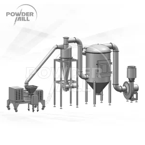 咖啡豆粉碎研磨机设备