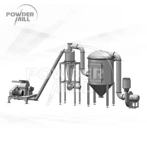 鱼粉超微粉碎研磨机