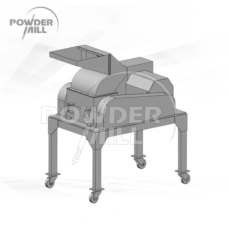 立式锥形螺条混合机