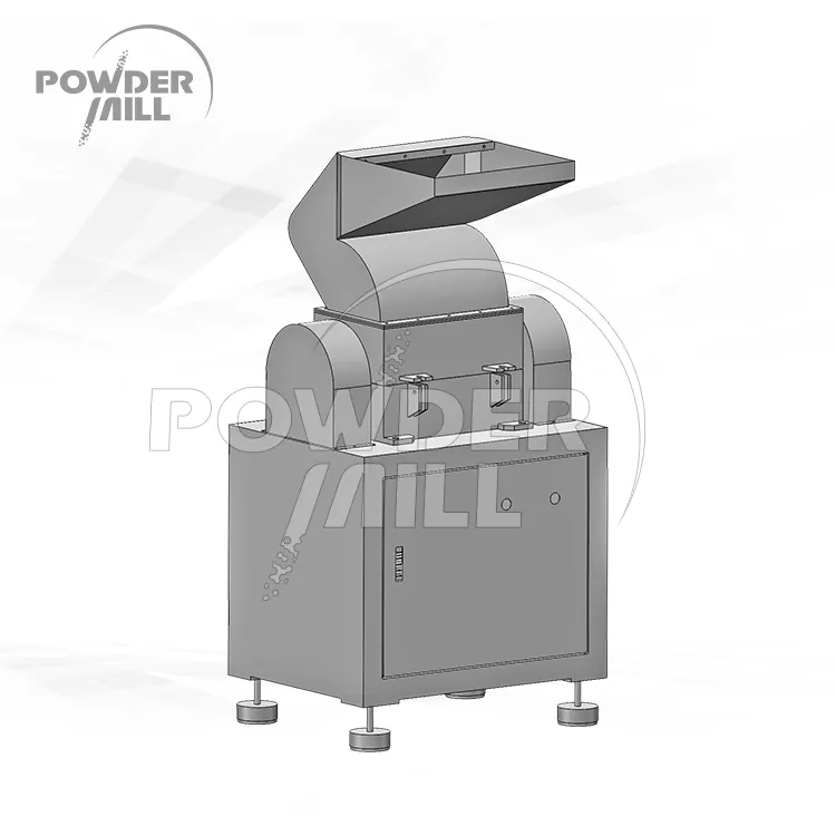 立式锥形螺条混合机