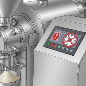 如何解决超细粉碎机在运行时出现的故障？