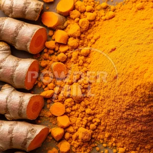 姜黄粉碎机：高效加工姜黄的利器