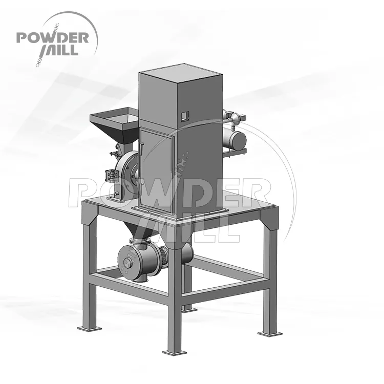立式锥形螺条混合机
