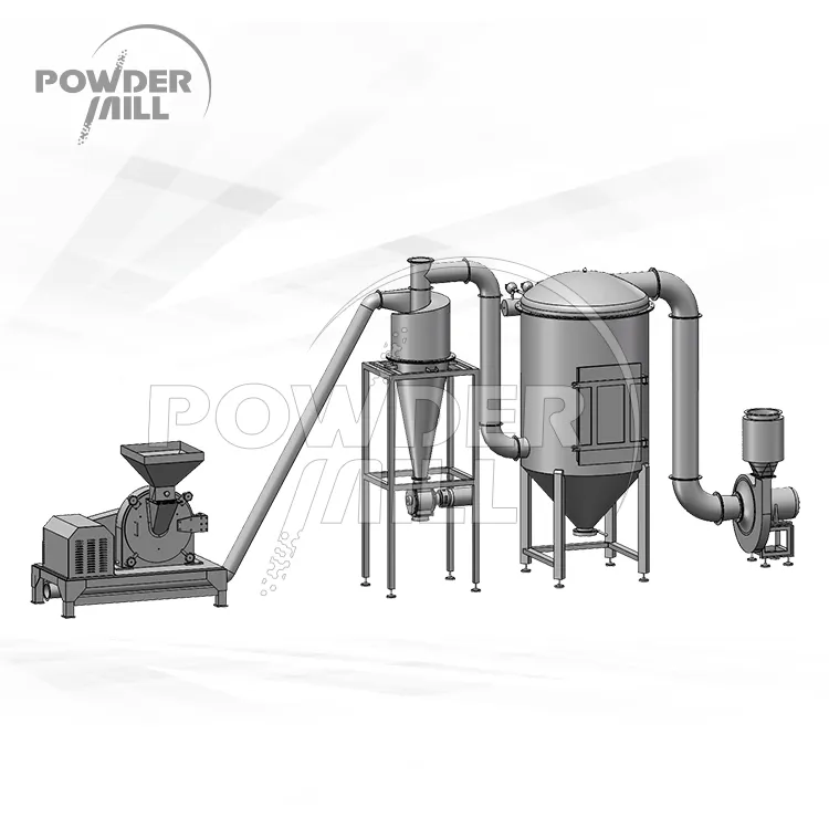 立式锥形螺条混合机