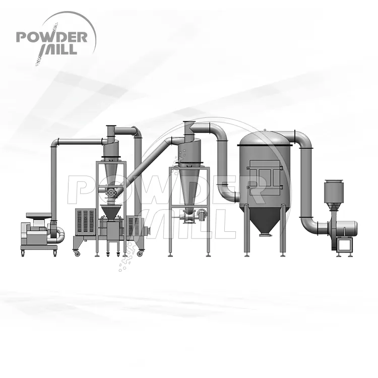 立式锥形螺条混合机