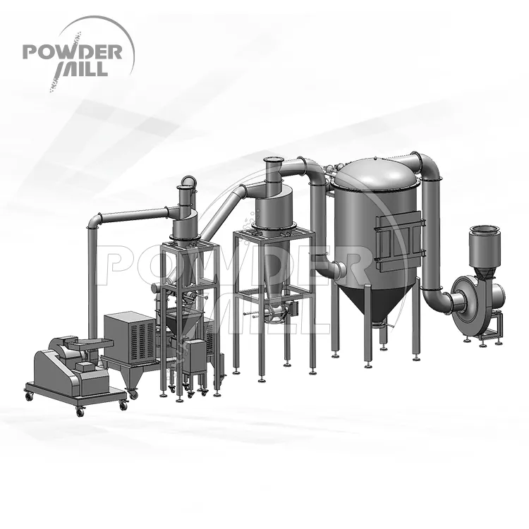 立式锥形螺条混合机