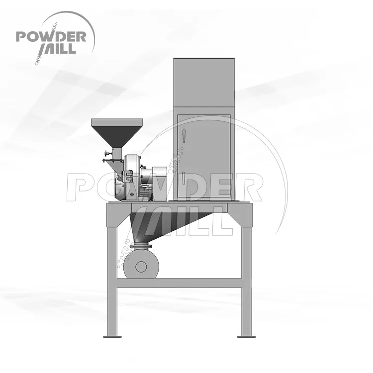 立式锥形螺条混合机