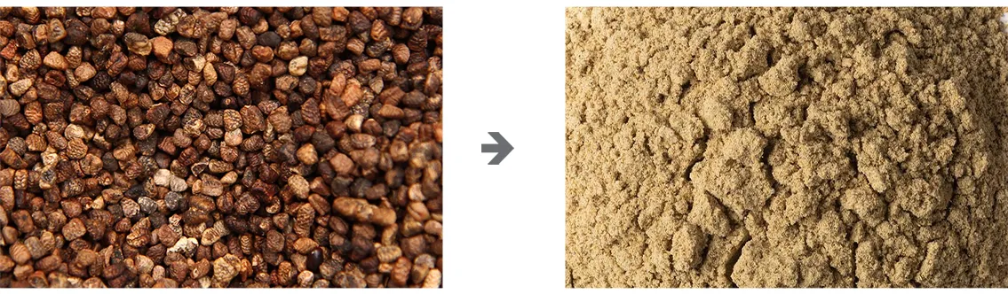 黑胡椒研磨粉碎机-1 黑胡椒研磨粉碎机-1