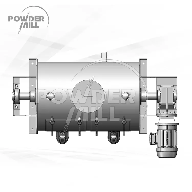 立式锥形螺条混合机