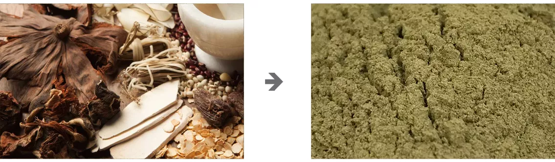 中草药材粉碎设备 中草药材粉碎设备