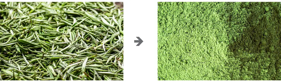 茶叶研磨粉碎机 茶叶研磨粉碎机