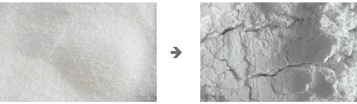 糖粉自除尘粉碎机