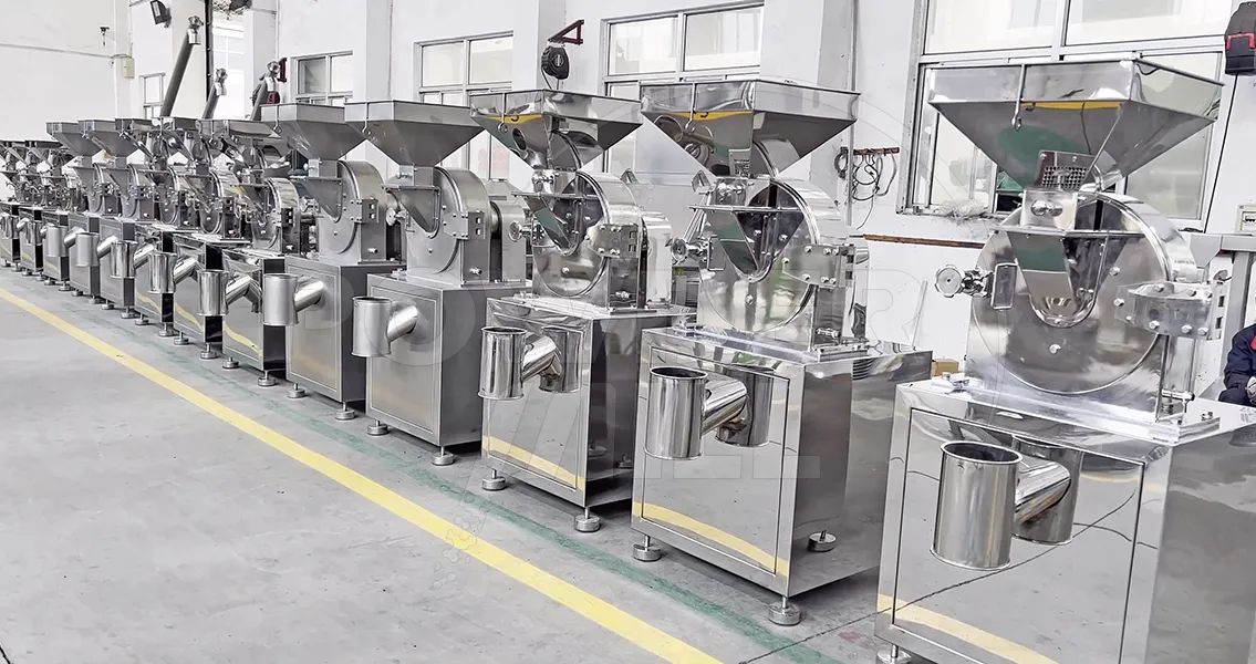 动物饲料粉碎机设备1 动物饲料粉碎机设备1