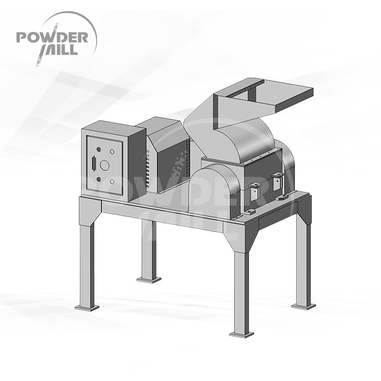 立式锥形螺条混合机