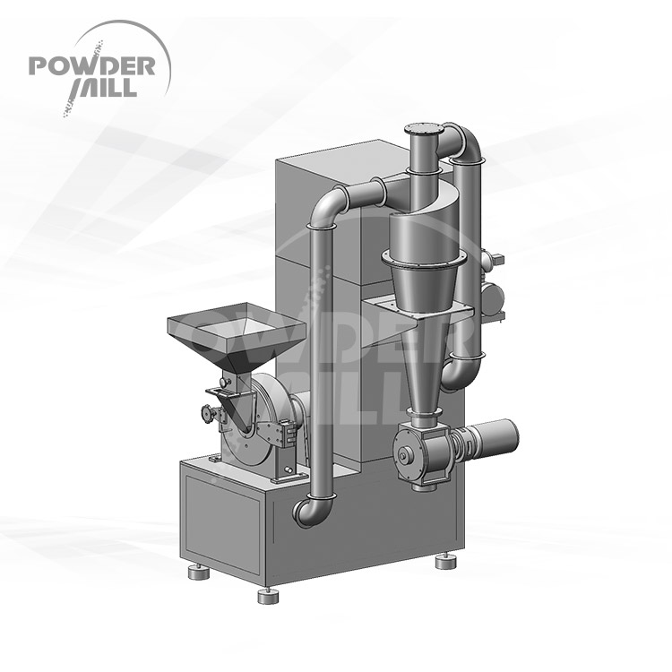 立式锥形螺条混合机