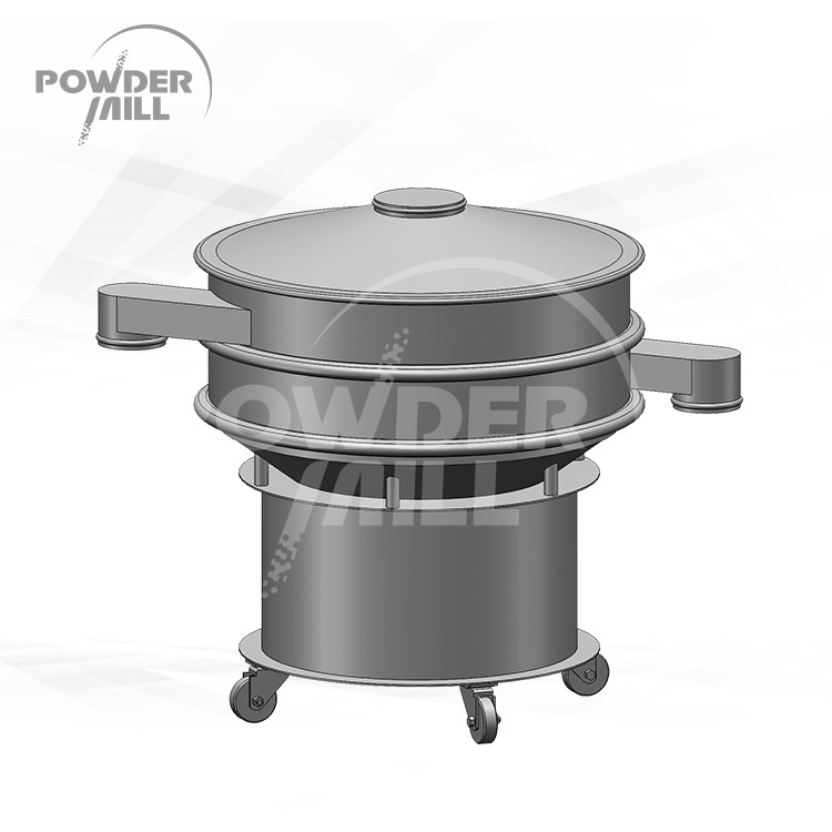 立式锥形螺条混合机