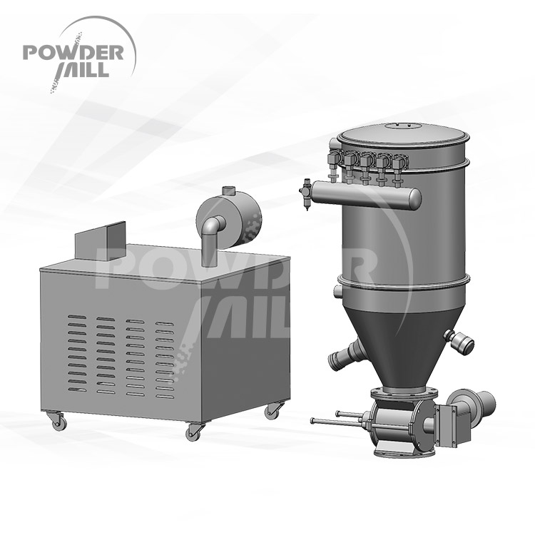 立式锥形螺条混合机