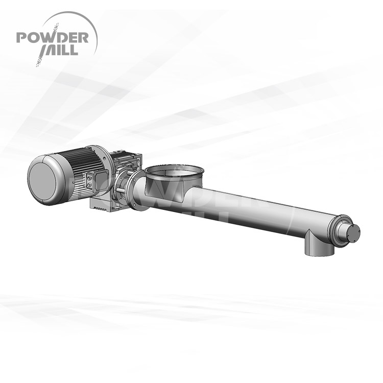 立式锥形螺条混合机