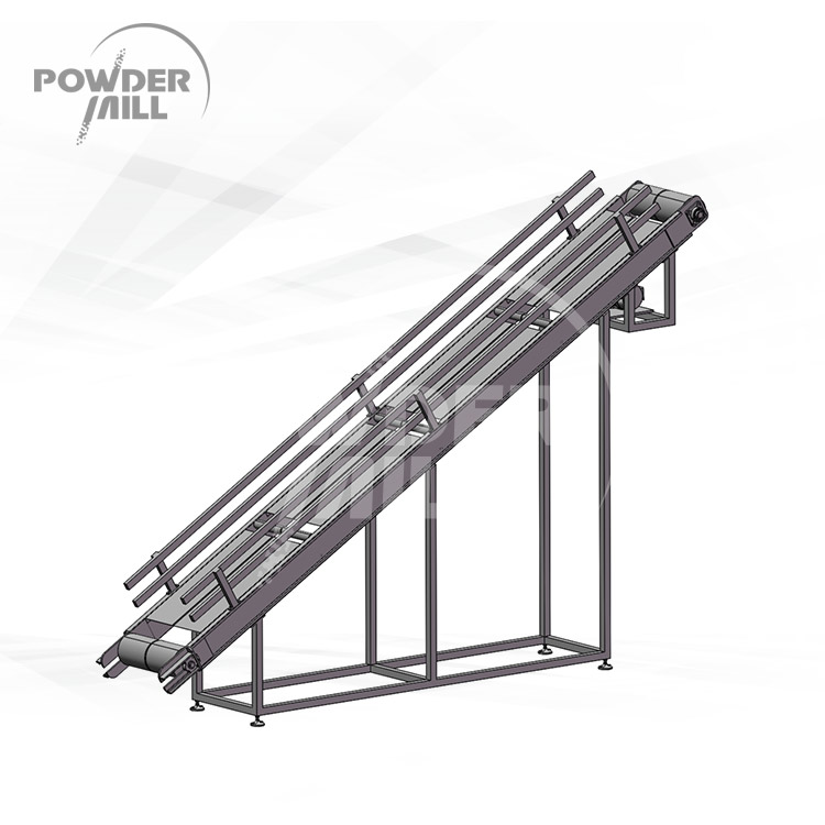 立式锥形螺条混合机