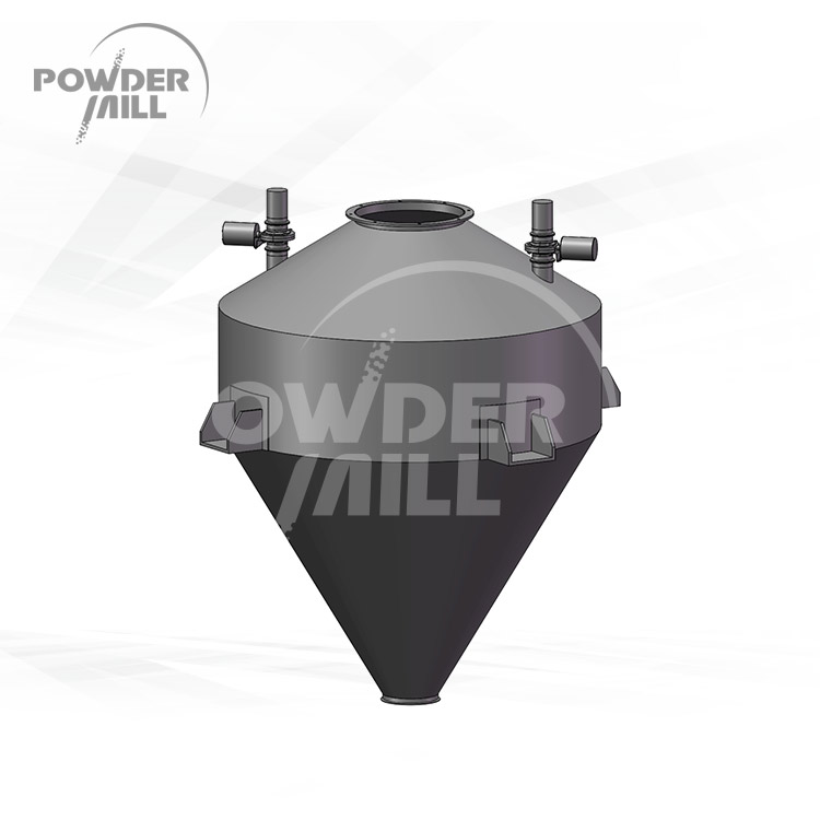 立式锥形螺条混合机